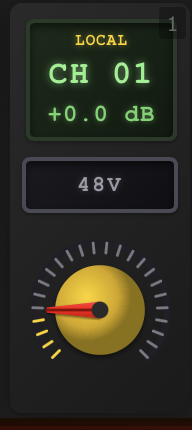 Single Channel Detail